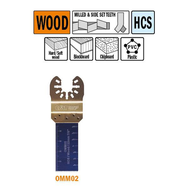 22mm duikzaagje hcs hout/i=48/h=22/z=18