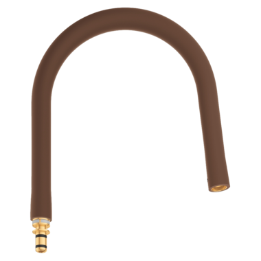 Grohe Flex donker bruin voor Essence Pro