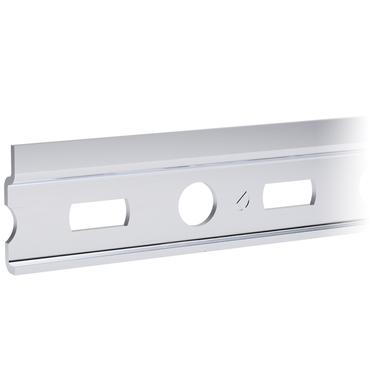 Ophangprofiel WPC1 vr APC6/APC1 verzinkt 2000mm