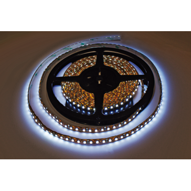Ledstrip Mono met silicone 12V 8mm