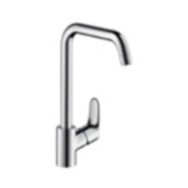Hansgrohe Focus keukenmengkr.zwenkuitl.chr.