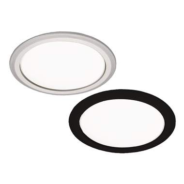 Led inbouwspot LD8001 - Ø78