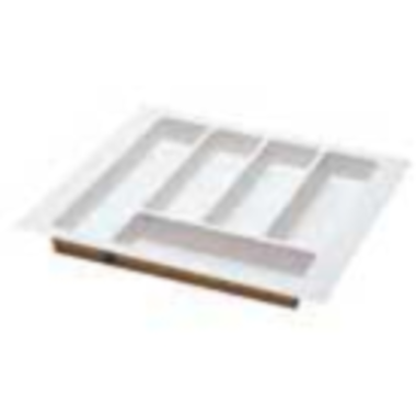 Inleglade serie 520 395-446mm wit