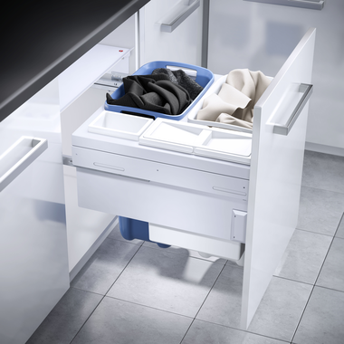 Hailo Laundry Carrier