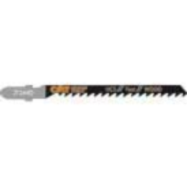 Set 5st decoupeerzaagbladen hcs 100x4x6tpi