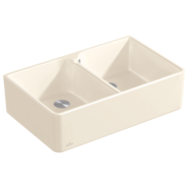 V&B 6380.01.kr tradition 80 x creamceramicplus ceramicplus