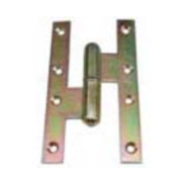 Paumel 6017 140x80 rechte h. bichr.