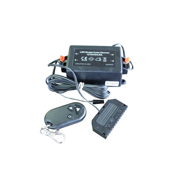Led dimmer + 6 verdeler+afstandsbediening