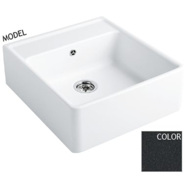 V&B 6320.61.jo tradition chromit glanzend