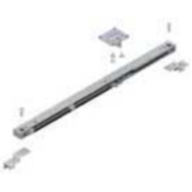 Dempingsysteem 60 kg links + rechts Base Floor