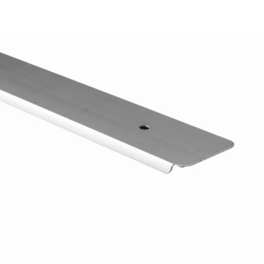 Werkblad eindprofiel aluminium