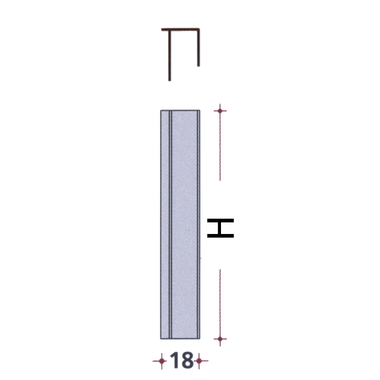 Plint 4070 verbinding