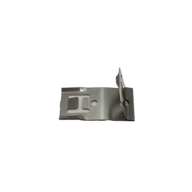 Plintveer vr poot 5000 rvs