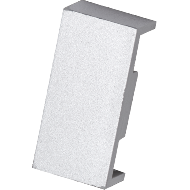 Afdekkap voor eindkap te vijzen led profiel Channelline 11 (per paar)