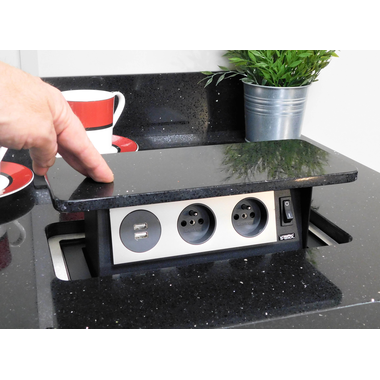 S-Box Chameleon