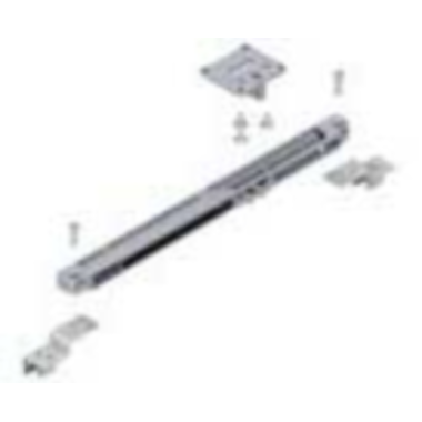 Dempingsysteem 15 kg links + rechts Base Floor