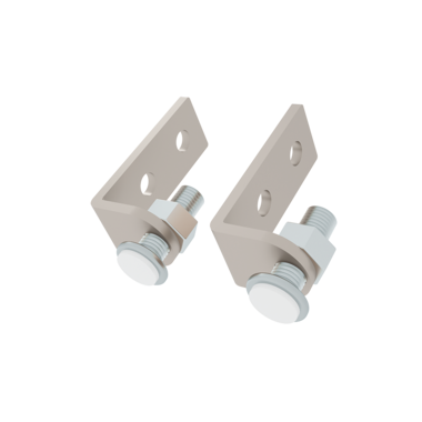Stopper zonder magneet