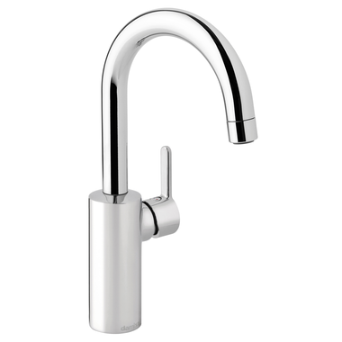 Damixa silhouet c vr wastafel medium chroom