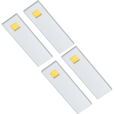 D'lau Rechthoekig led set