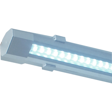 Led profiel Dione Corner 4000K 12V alu