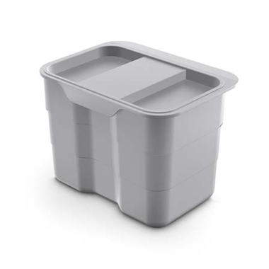 Ninka bioboy 4.2 l met deksel