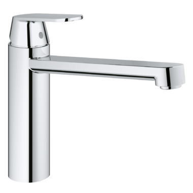 GROHE EUROSMART CHROOM LAGE DRUK