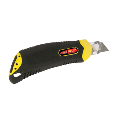 Cutter 18mm metalen geleider links & rechtshandig