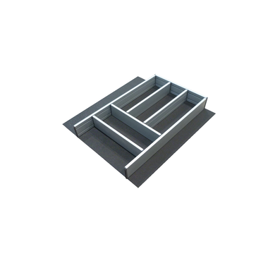 ArtciTech set antslipmat + bestekindeling