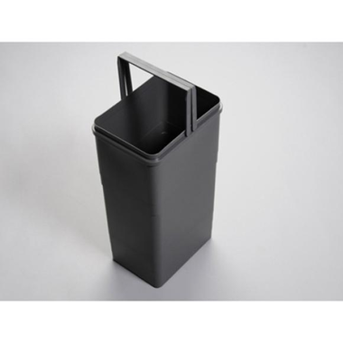 Afvalemmer 32l - b23 x d31 x h57 cm