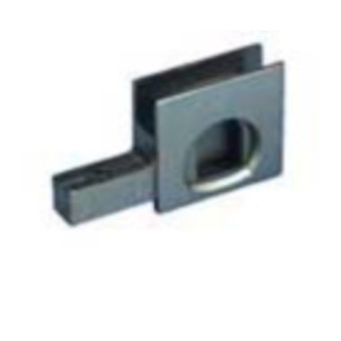 Adaptor secura vr slot secura verchroomd