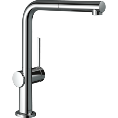 Hansgrohe Talis M5414 sptm 270 1jet AZA sbox chroom