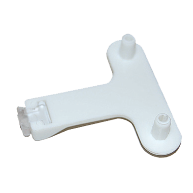 Deurdemper voor rijboring 32mm