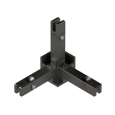 Verbindingshoek led-verbinding