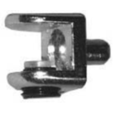 Schabdrager vr glas 5mm dikte 5-9mmvern.