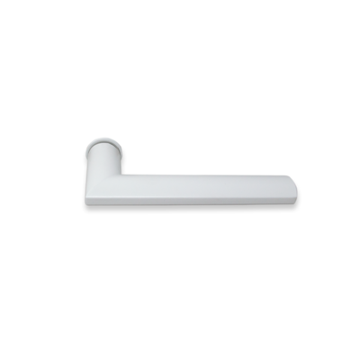 Xinnix kruk 004 22mm wit gelakt 'anna'
