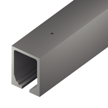 Hawa Junior 250 looprail enkel alu