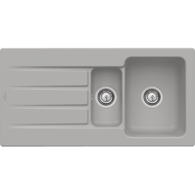 V&B 3365.01.kd architectura 60 xr fossielceramicpl ceramicplus