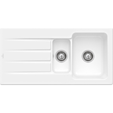 V&B 3365.01.kg architectura 60 xr sneeuwwitceramic ceramicplus