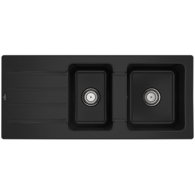 V&B 3380.01.j0 architectura 80 chromit glanzend