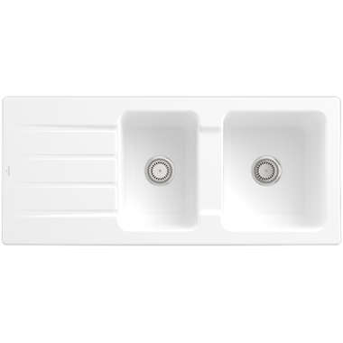 V&B 3380.01.rw architectura 80 stone wit