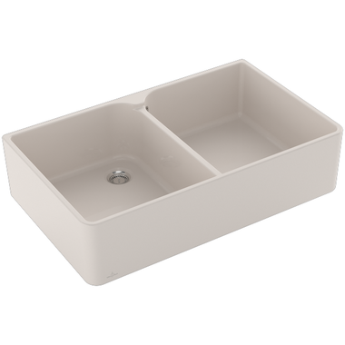 V&B 6390.01.kr tradition 90 x creamceramicplus ceramicplus