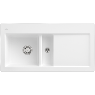 V&B 6770.01.rw subway 60l stone wit