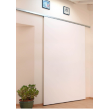 Hawa Junior 40 hoekprofiel voor wandbevestiging alu