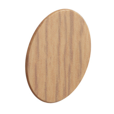 Afdekkap 14mm zelfklevend fineer eik (52 st)