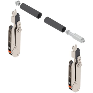 Aventos hl top hefboomset h:390-540 / 2-12.25kg