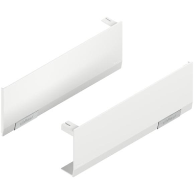 Aventos hl top afdekkappenset l+r wit