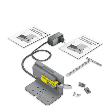 Servo-drive uno voor afvalladen