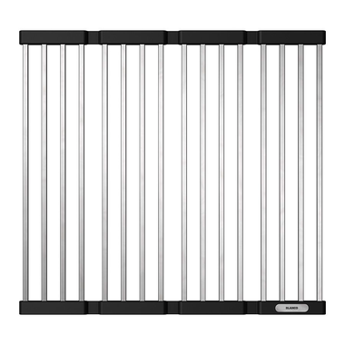 Blanco opvouwbaar afdruiprooster 460x425