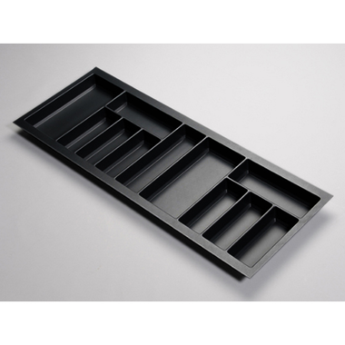 Bestekinzet LBX Pïnta d:450 k:1200 zwart