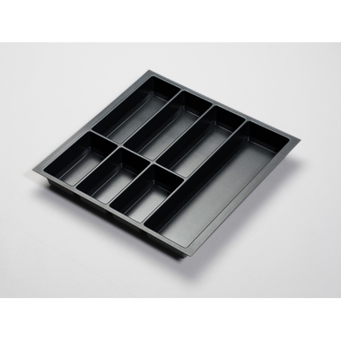 Bestekinzet LBX Pïnta d:500 k:550 zwart